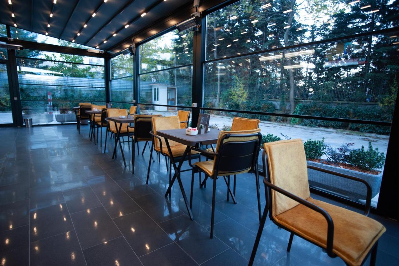 Doanesia Premium Hotel & Spa Tirana Exterior foto